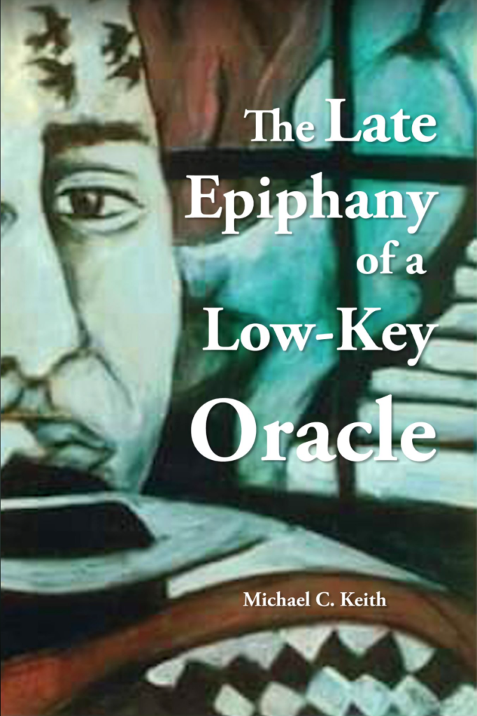 Cover image of "The Late Epiphany of a Low-Key Oracle"